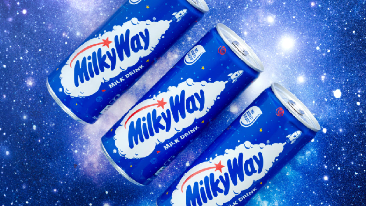 Milky Way Chocolate Milk Drink 250ml