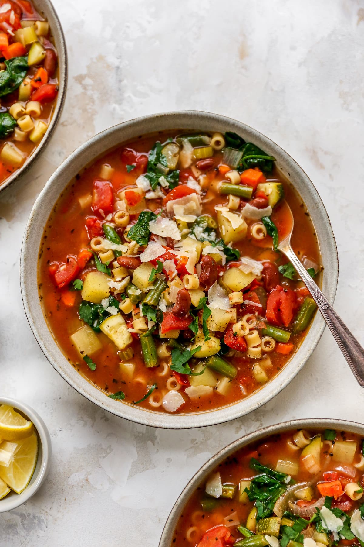 Stockwell & Co Vegetable Soup 400g
