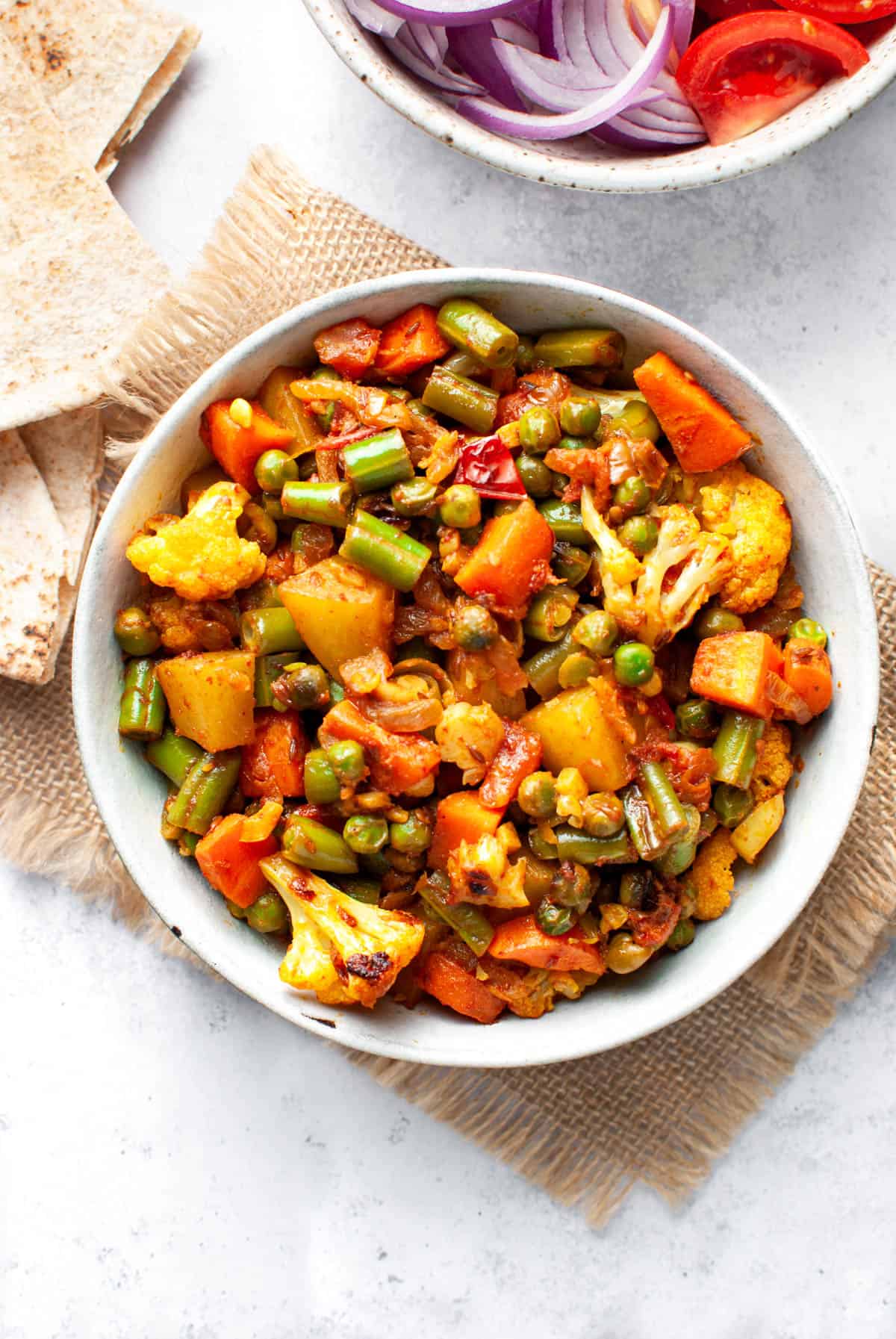 Batchelors Mixed Vegetables in Water 400g