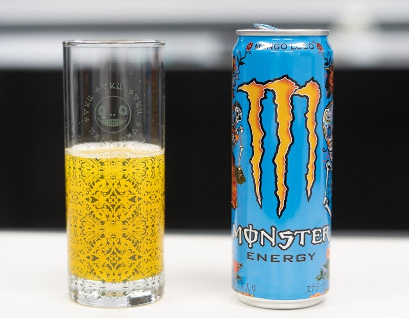 Monster Mango Loco Energy Drink 500ml