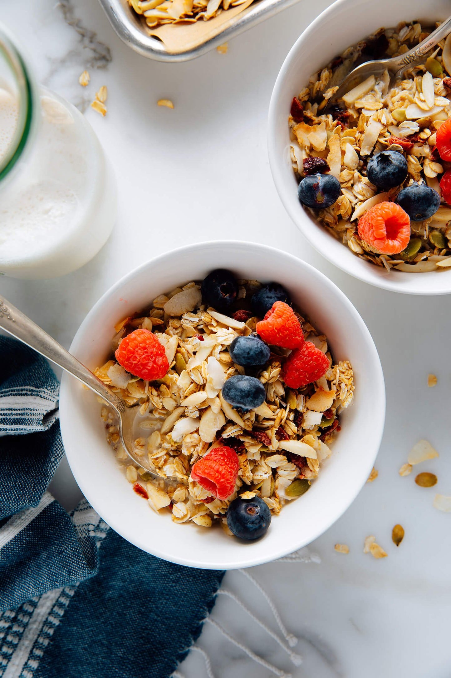 Mornflake Mighty Oats Crunchy Granola Hawaiian 500g