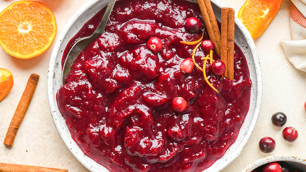 Ocean Spray Smooth Cranberry Sauce 250g