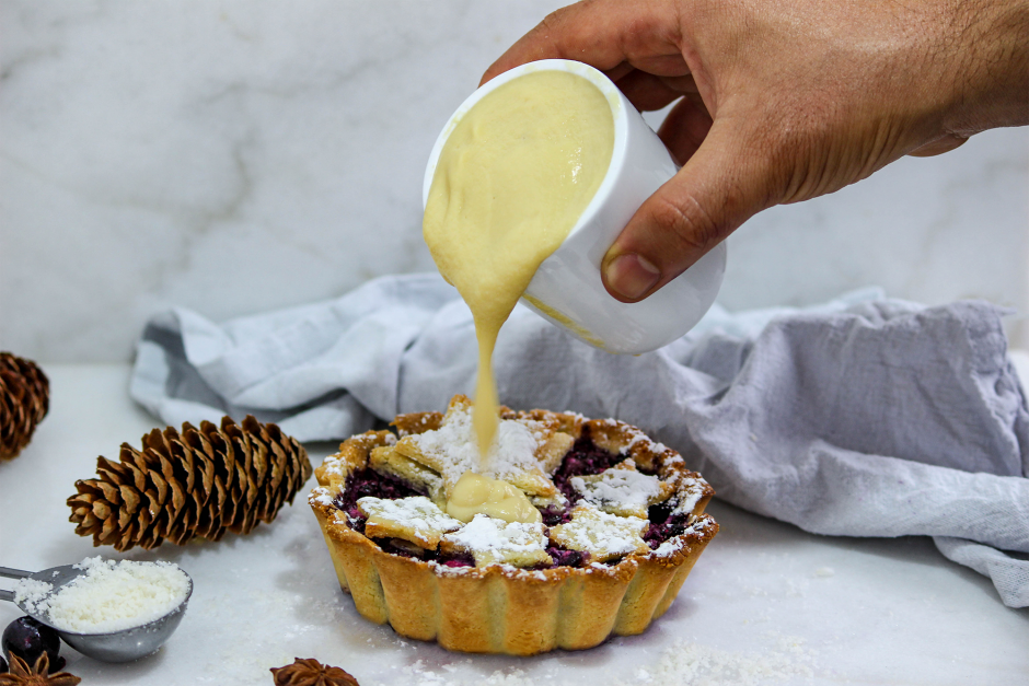 Ambrosia Ready To Eat Devon Custard 400g