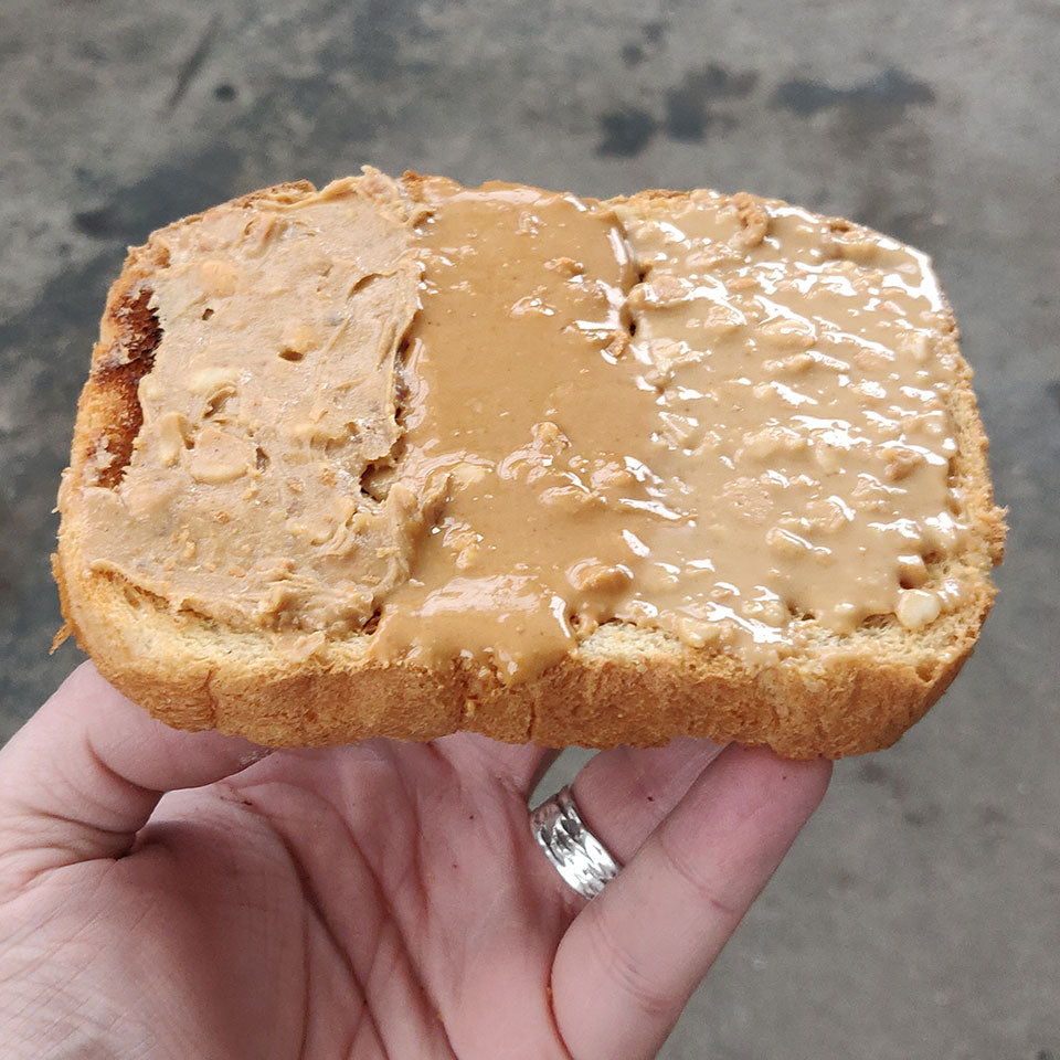 Pip & Nut Crunchy Peanut Butter 300g