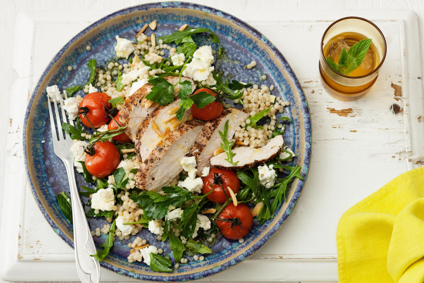 Maggi Mixed Herbs Chicken Recipe Mix 30g