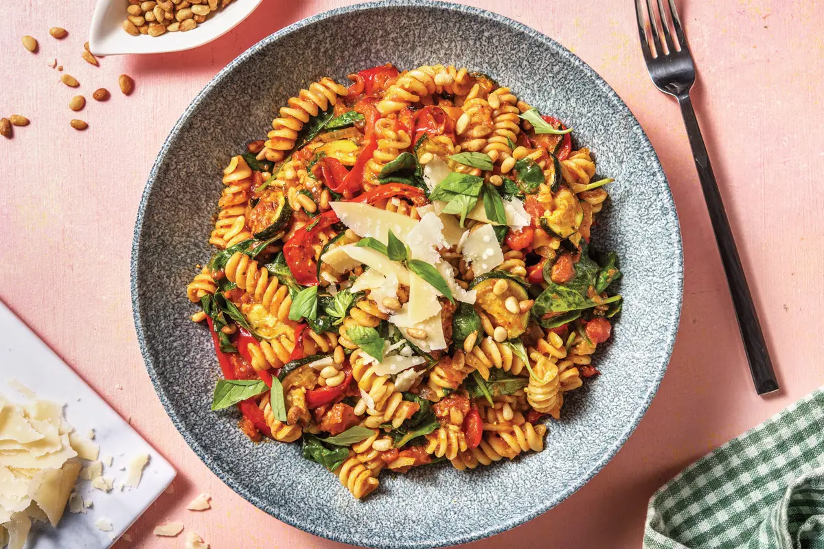 Ragu Fusilli Pasta 750g