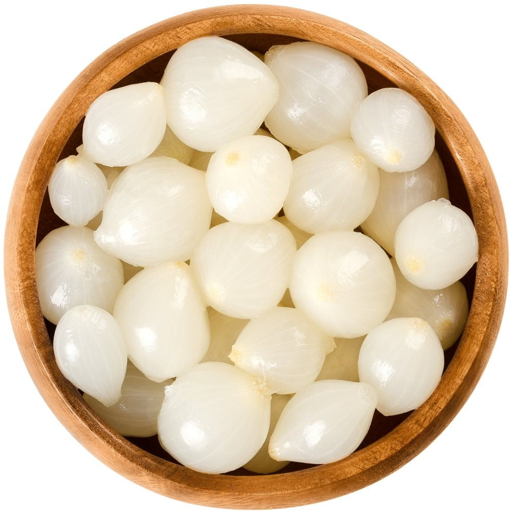 Bartons Crisp & Tangy Silverskin Pickled Onions 450g