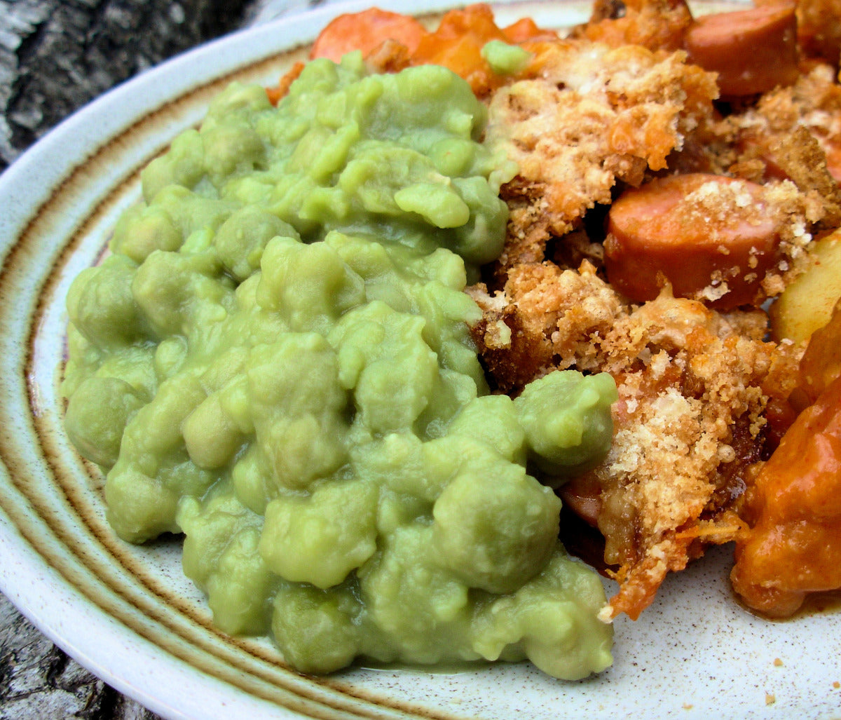St. Nicholas Mushy Peas 2.61kg