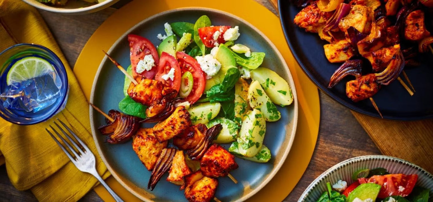 Maggi So Juicy Smoky Piri Piri Chicken 27g