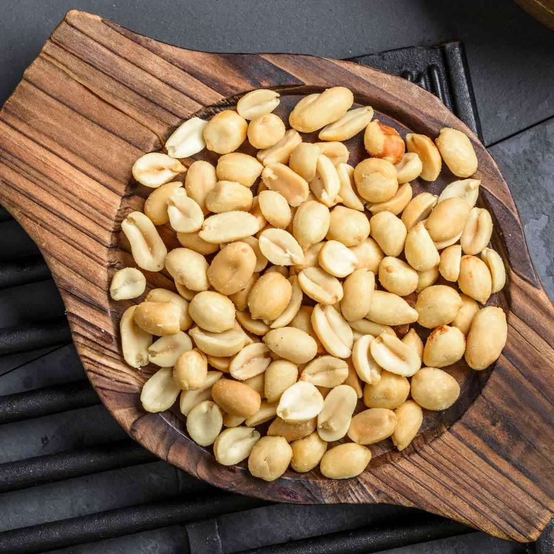 Big D Salted Peanuts 200g