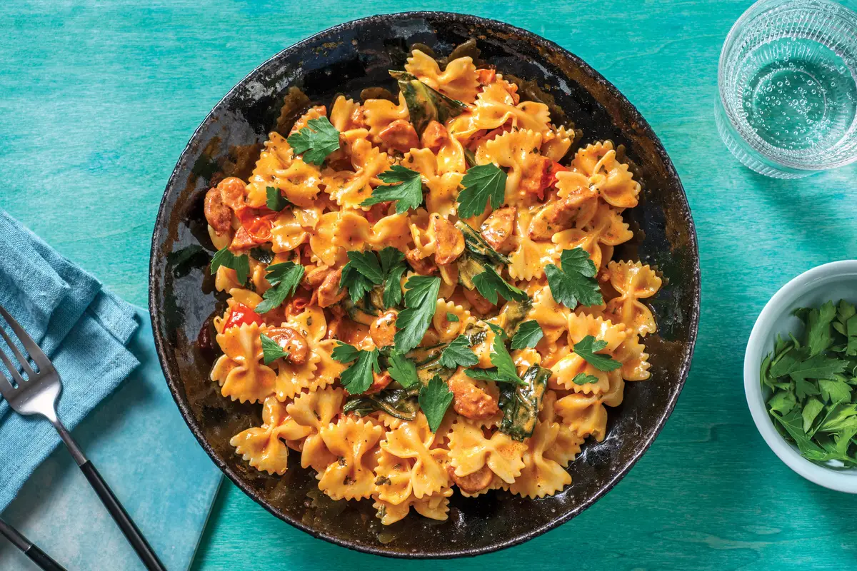 Ragu Farfalle Wheat Pasta 750g