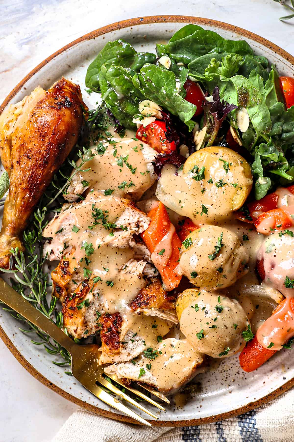 Schwartz Roast Chicken Gravy 26g