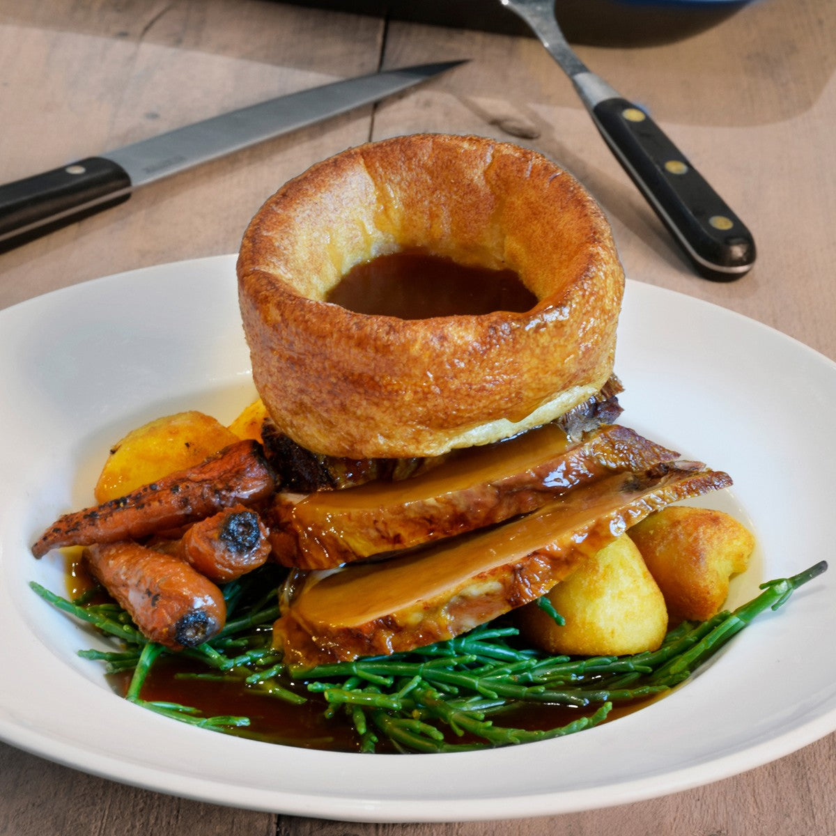 Aunt Bessies Homebake Yorkshire Pudding Mix 120g