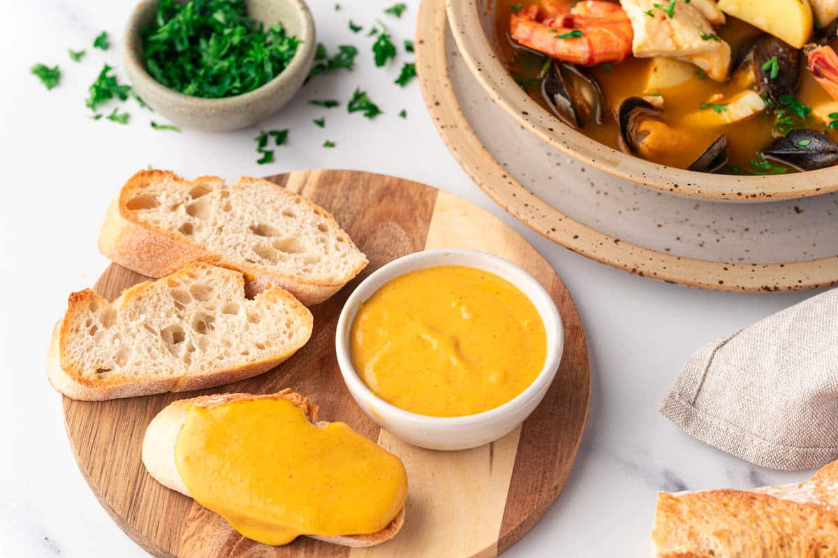 Marine Gourmet Rouille 90g