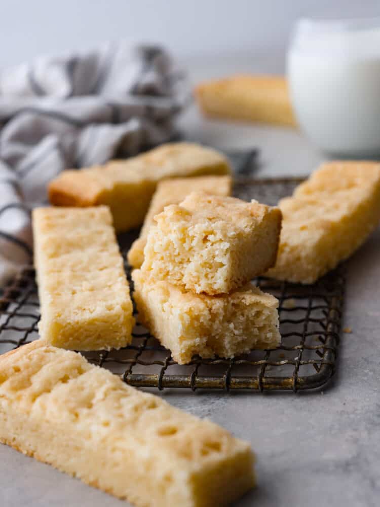 Highland Speciality Shortbread Fingers 230g