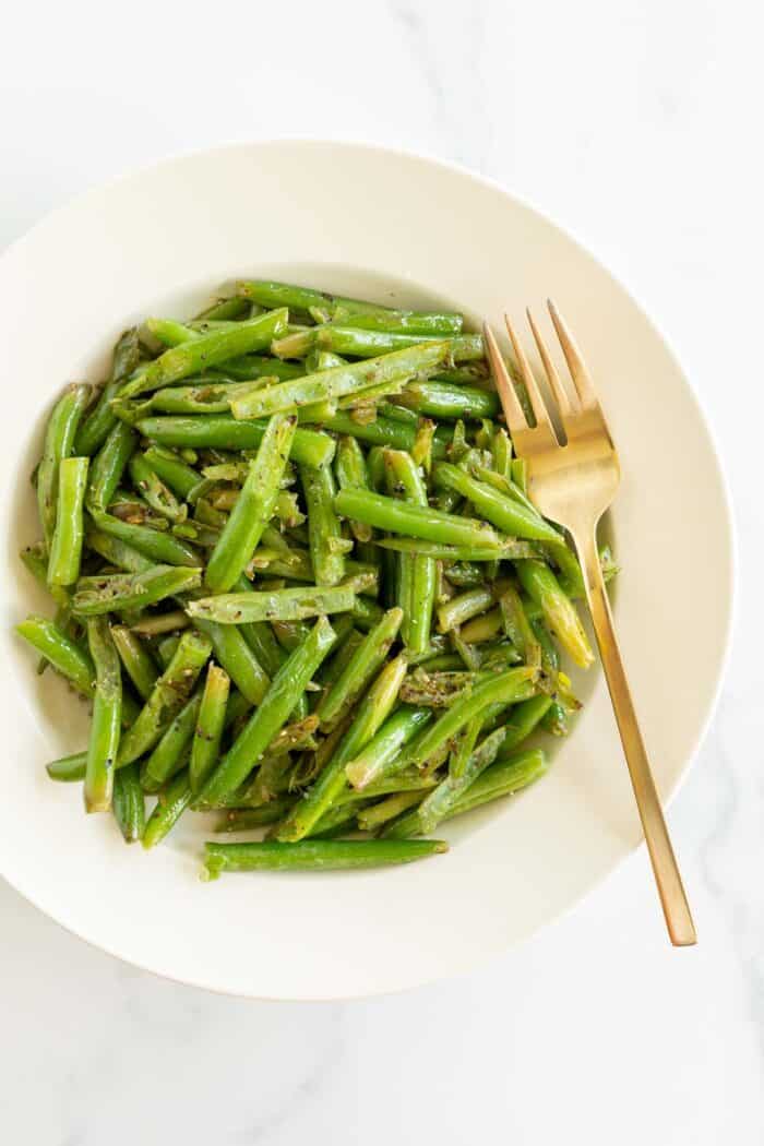 D'Aucy Fine Green Beans 400g
