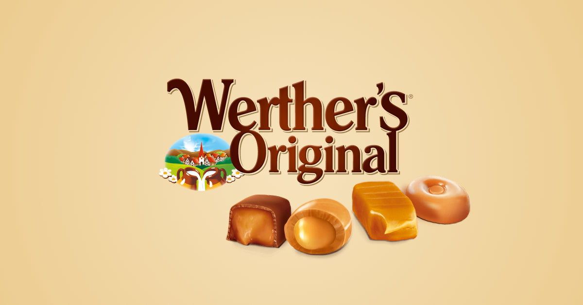 Werther's Original Creamy Toffee 110g
