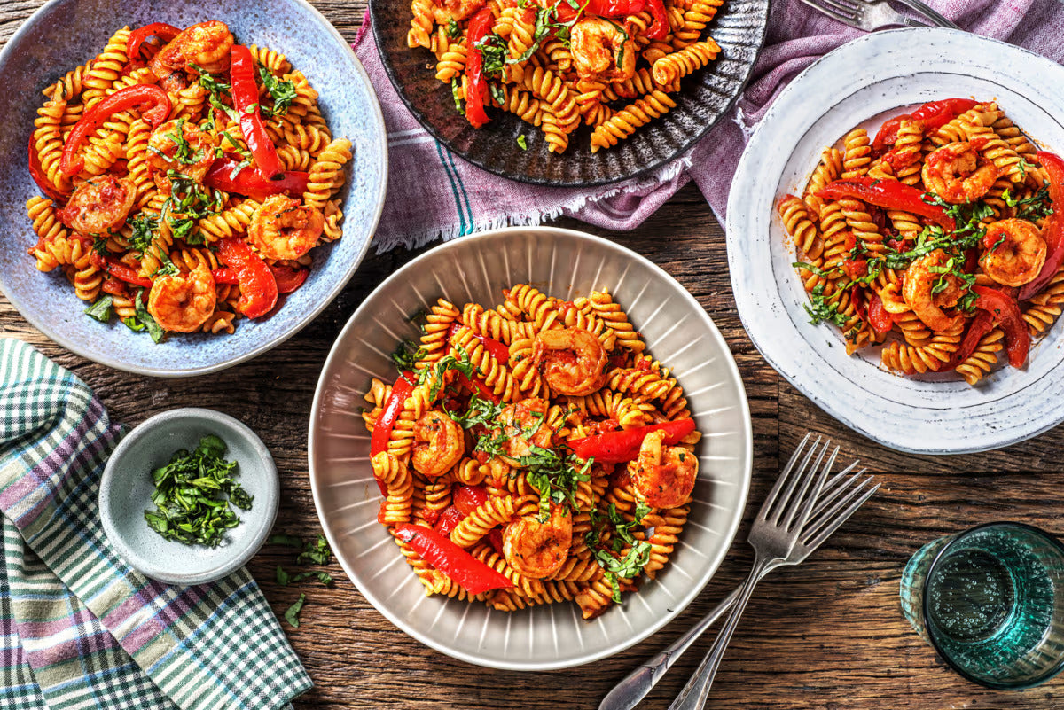 Ragu Fusilli Pasta 750g