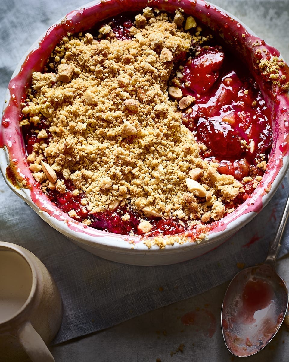 Aunt Bessie's Golden Crumble Mix 400g