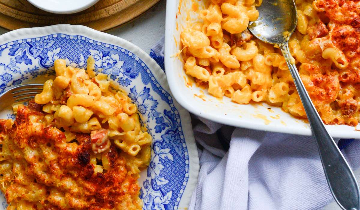 Marshalls Cheesey Mac N Cheese 190g