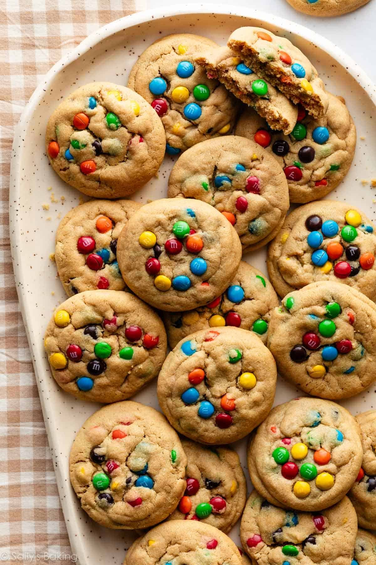 M&M's Minis Chocolate Cookies 180g