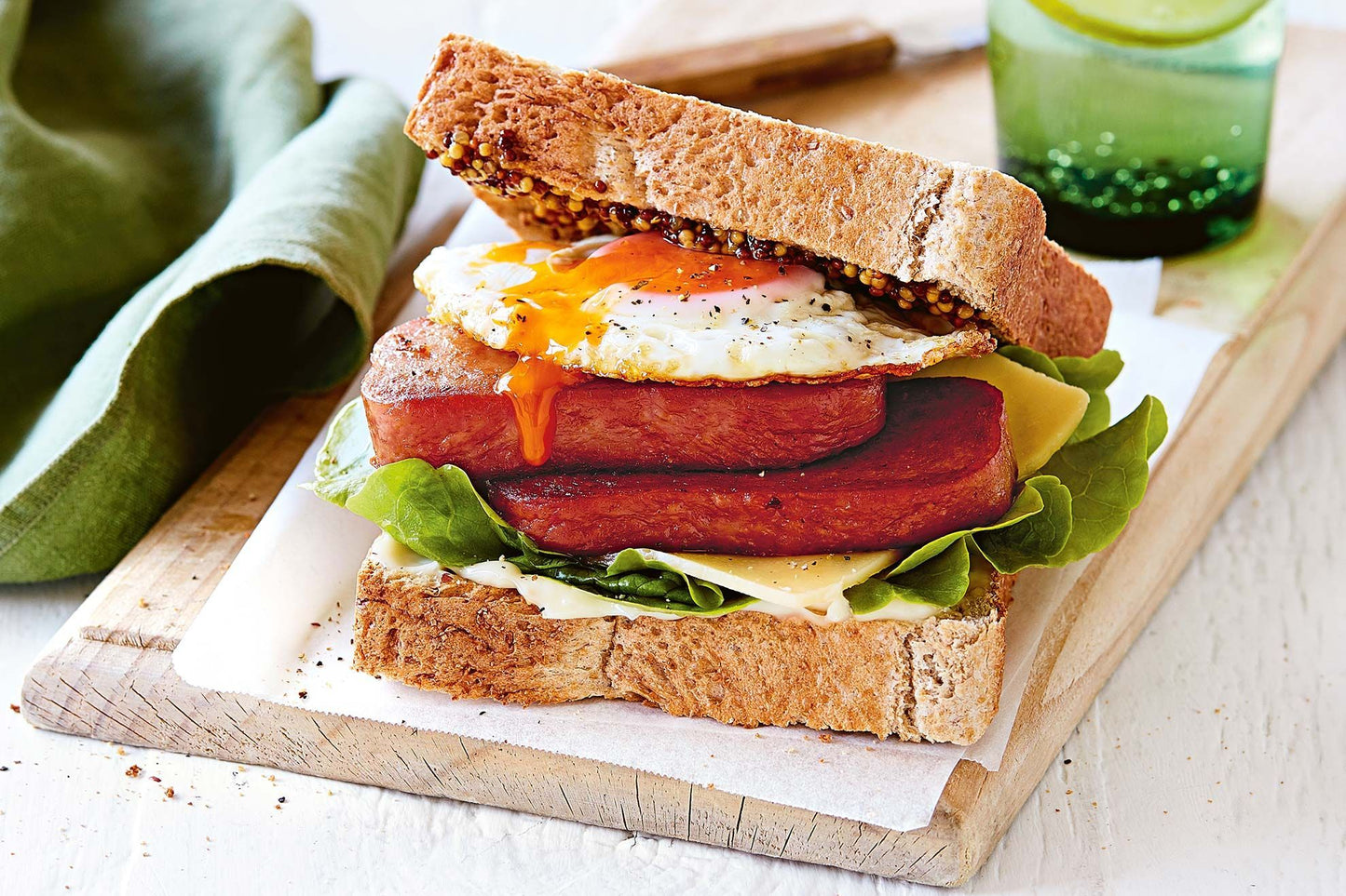 Tulip Bacon Grill 250G