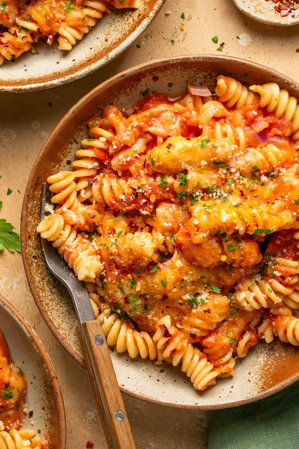 Barilla Fusilli Pasta 500g