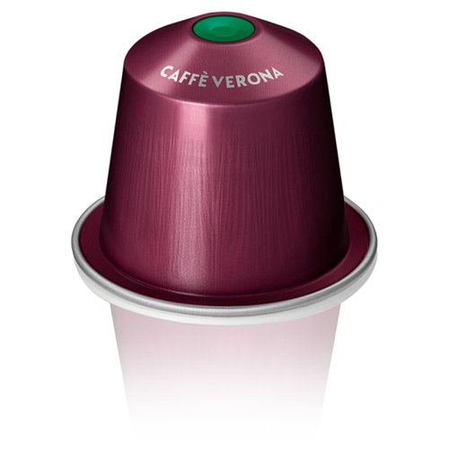 Starbucks by Nespresso Cafe Verona Espresso Coffee 10 Capsules 55g