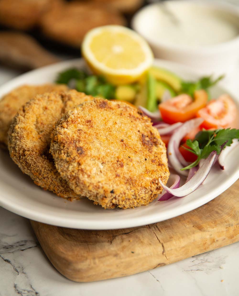 Young's Chip Shop Extra Large Fish Cakes 2 Packs 210g