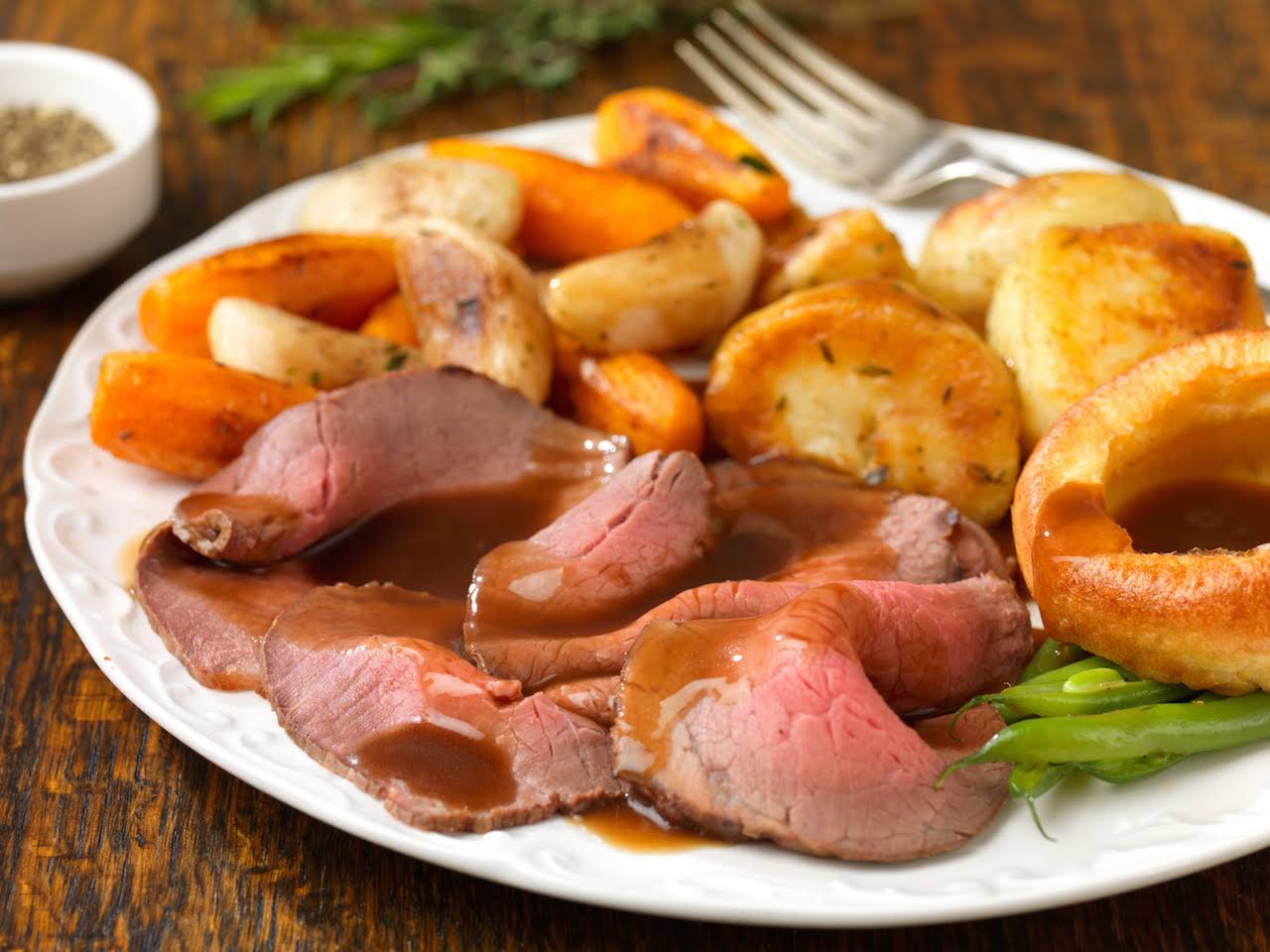 Bisto Yorkshire Puddings 10 Pack 190g