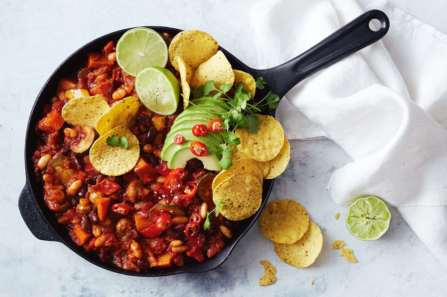 Stagg Chili Classic Beef & Beans Chilli Con Carne 400g