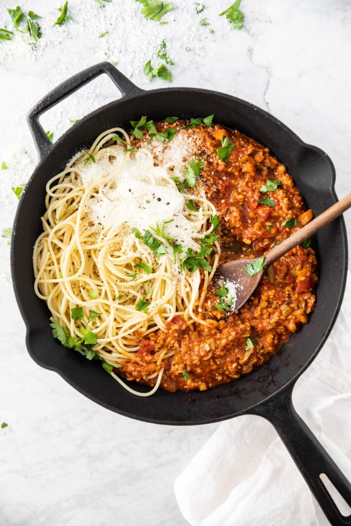 Loyd Grossman Italian Grated Cheese Mix 80g