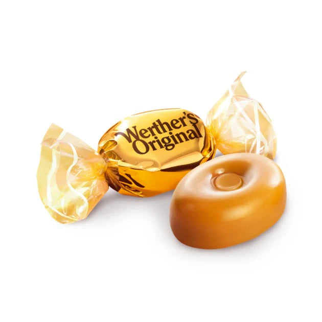 Werther's Original Creamy Filling Candy 110g