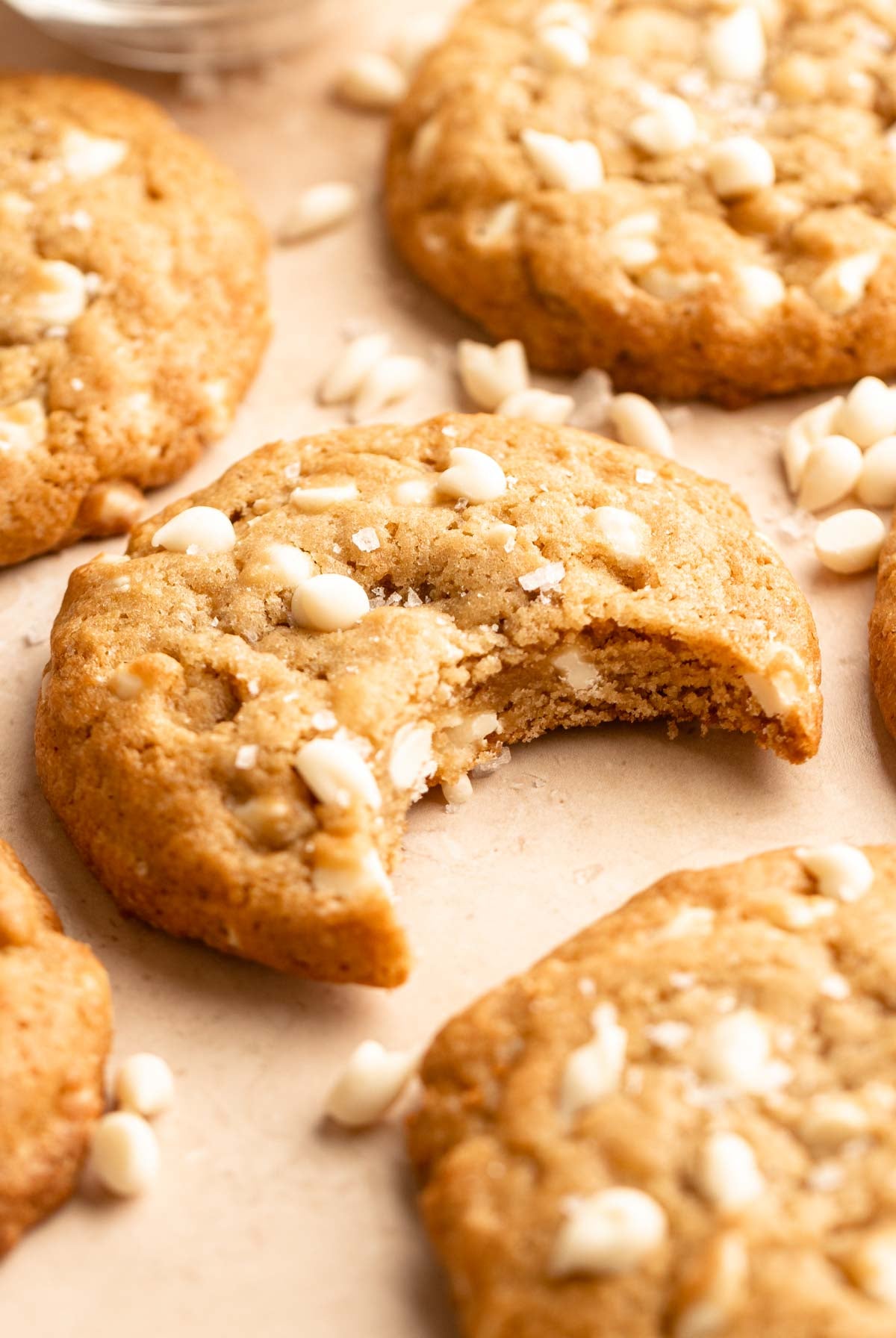 Fox's Fabulous White Chocolate Cookies 180g