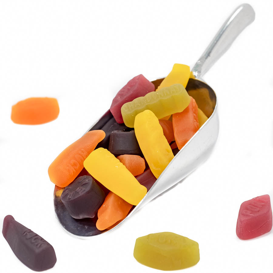 Taveners British Wine Gums Lollies 165g