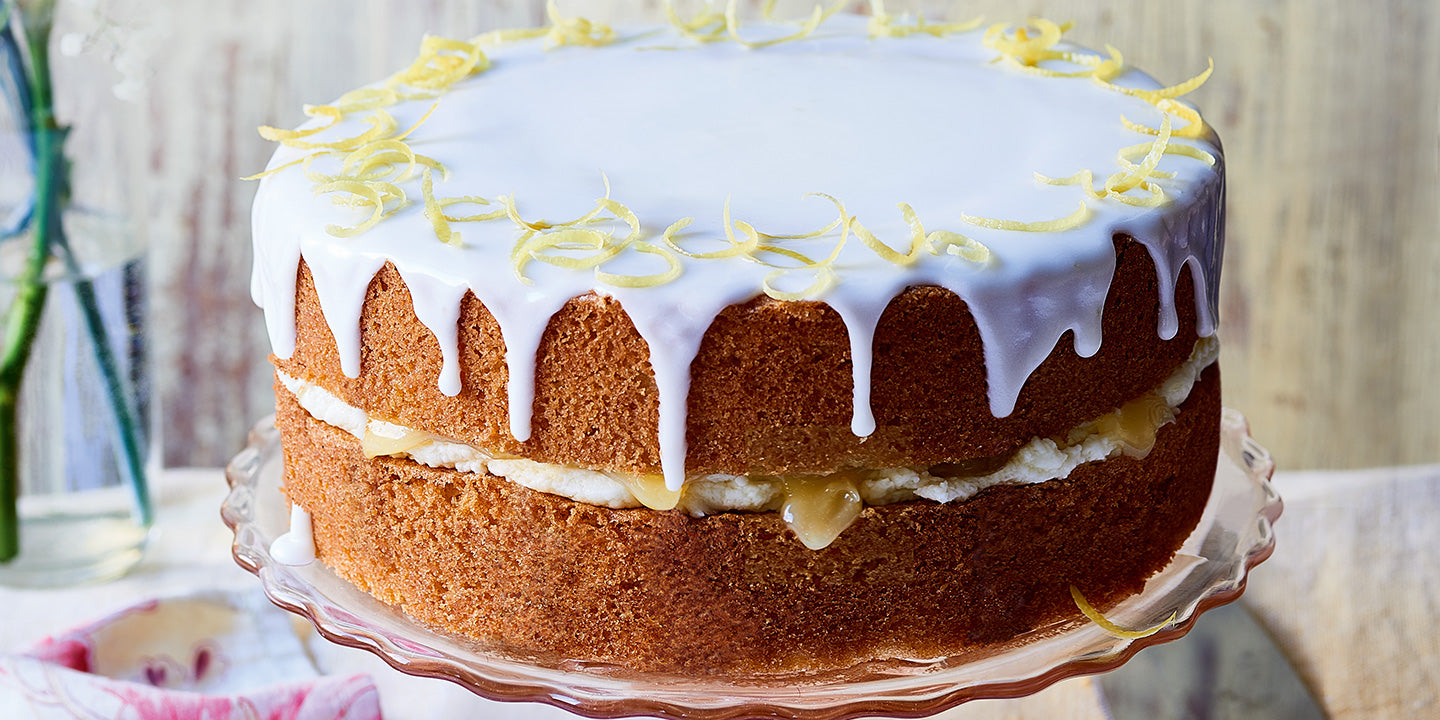 Betty Crocker Zesty Lemon Cake Mix 425g