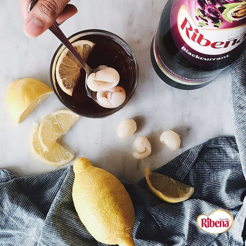 Ribena Blackcurrant Juice Drink 250ml