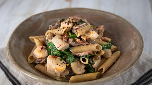 Ragu Chicken & Mushroom Flavour Pasta & Sauce 110g