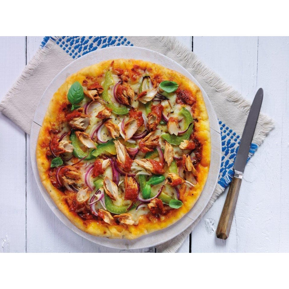 Princes Mackerel Fillets in Hot Chilli Dressing 125g