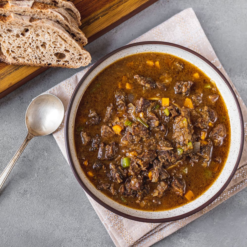 Heinz Oxtail Cup Soup 62g