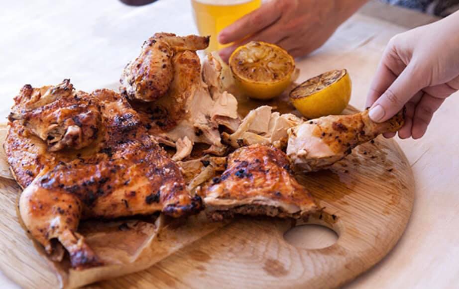 Nandos Peri Peri Garlic Medium Dry Rub 25g