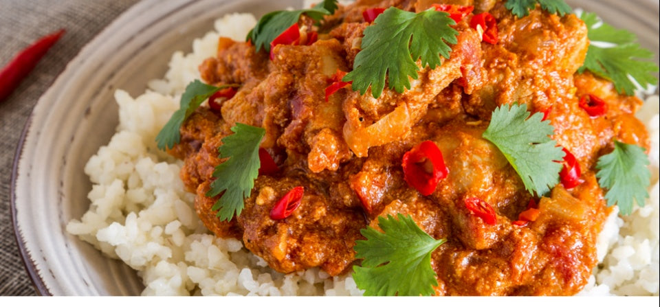 Patak's Madras Cooking Sauce 450g
