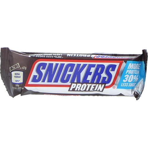 Snickers Protein Chocolate Bar 47g