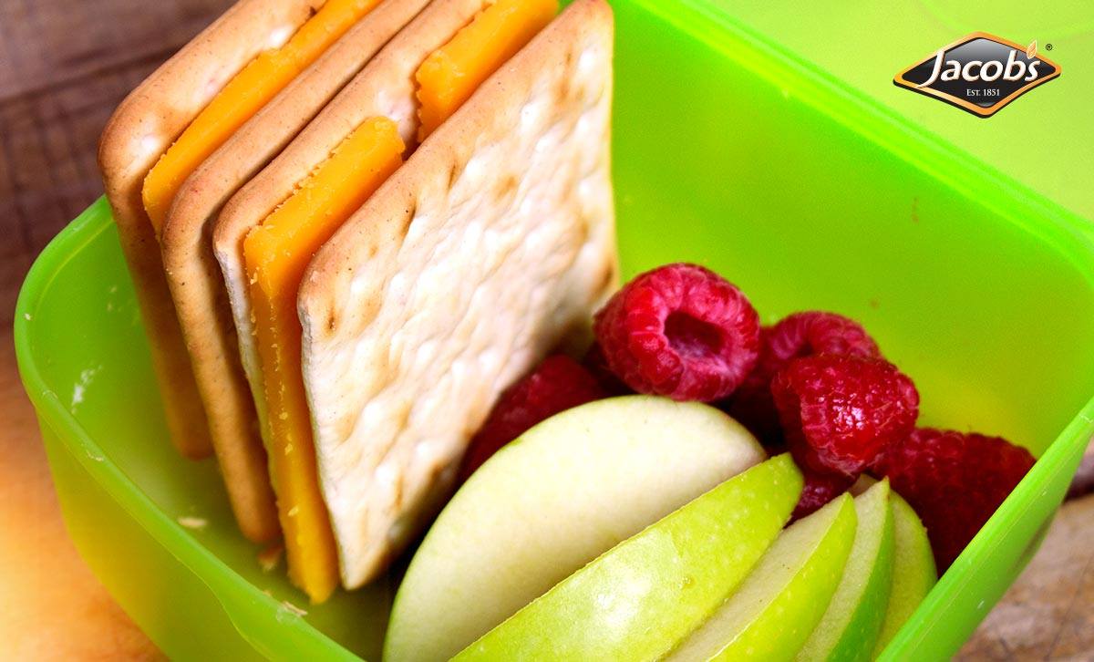 Jacobs Cream Cracker 200g