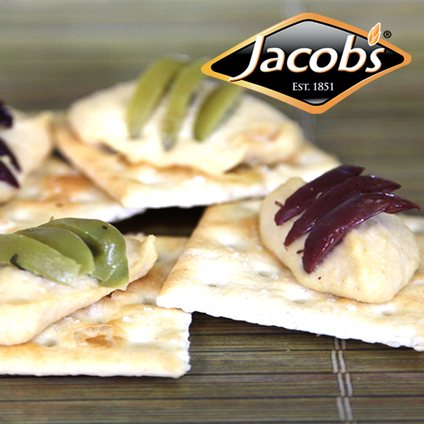 Jacobs Cream Cracker 200g