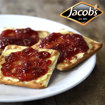 Jacobs Cream Cracker 200g