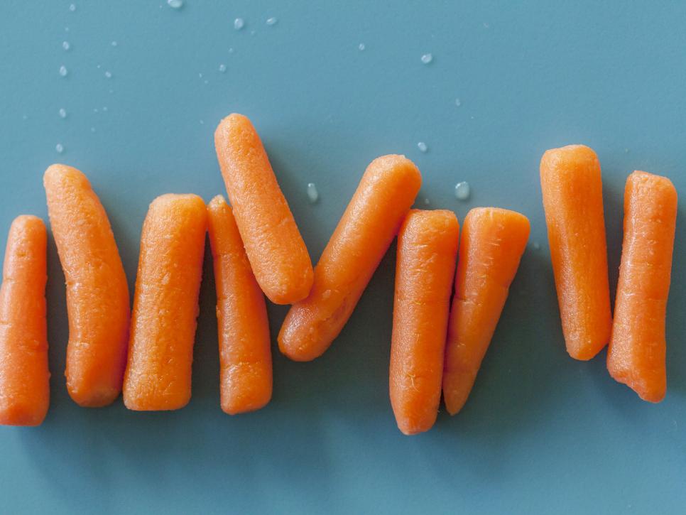 D’aucy Baby Carrots 400g