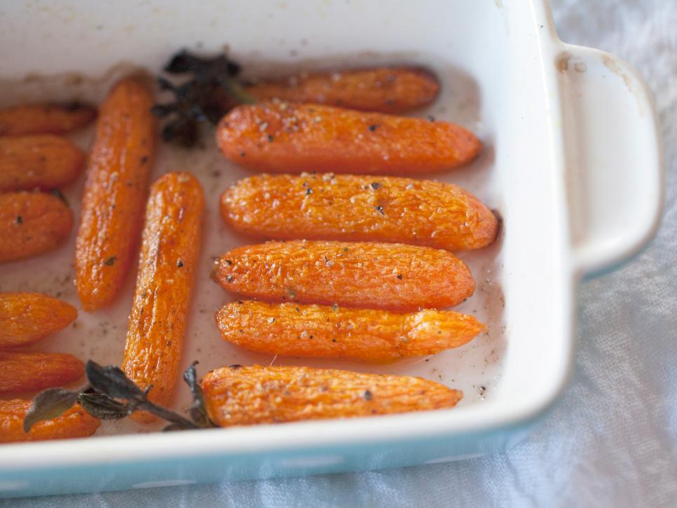 D’aucy Baby Carrots 400g