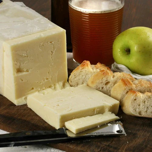 Calvealey Mill White Mild Cheddar Cheese 200g