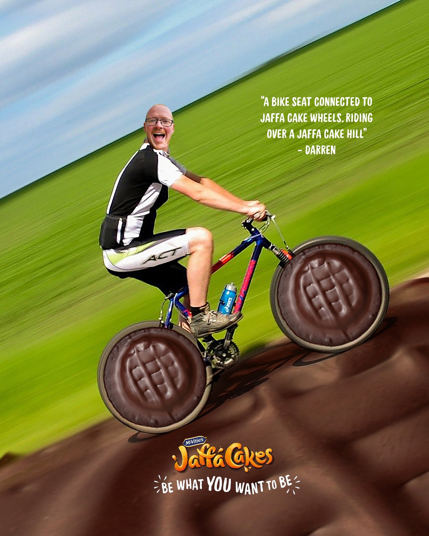 Mcvities Jaffa Cakes The Original 10 Cakes 106g